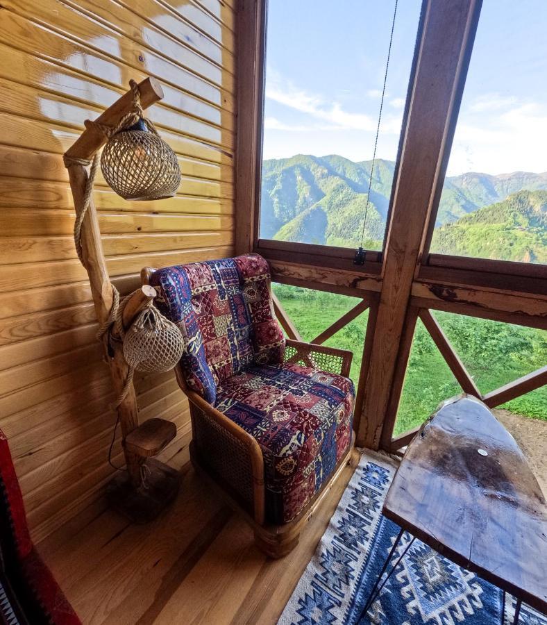 Appartamento Selin Yasam Evi Artvin Esterno foto