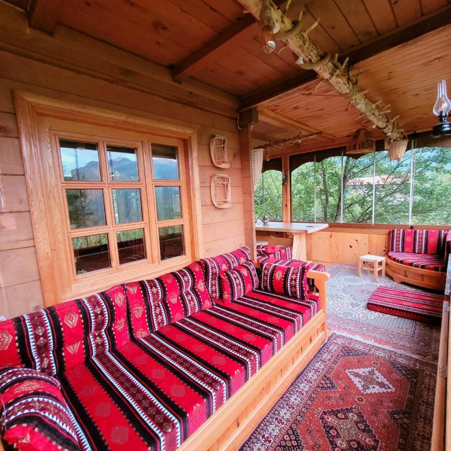 Appartamento Selin Yasam Evi Artvin Esterno foto